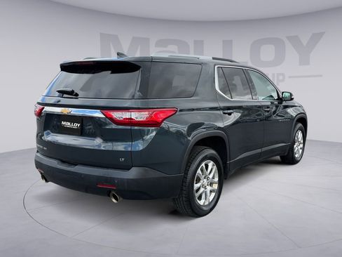 Used 2018 Chevrolet Traverse LT image 5