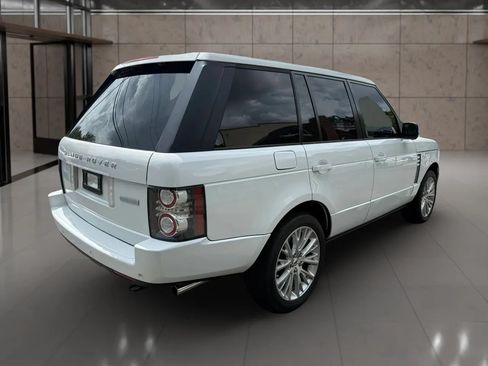 Used 2011 Land Rover Range Rover Autobiography AWD/4WD image 9