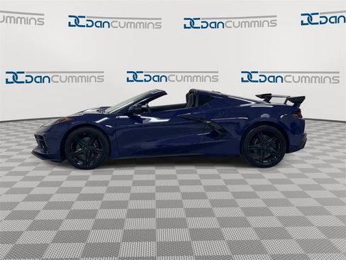 New 2026 Chevrolet Corvette Stingray Coupe w/ 1LT image 5