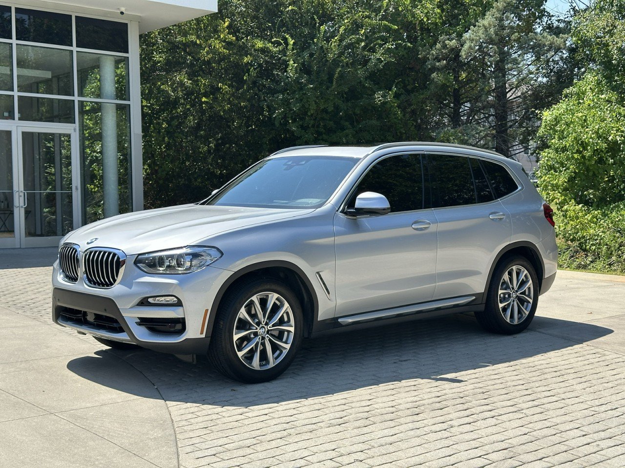 Used 2019 BMW X3 sDrive30i RWD image 5