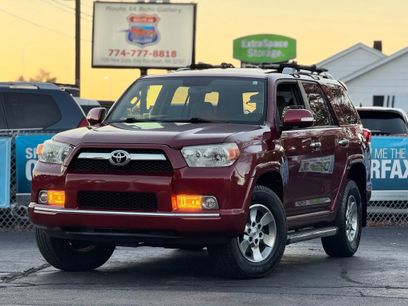 Used 2013 Toyota 4Runner SR5