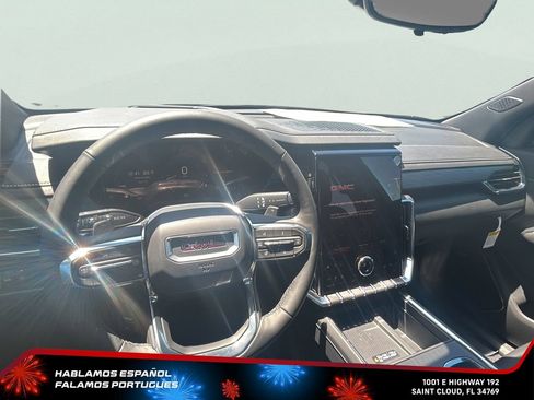 New 2026 GMC Acadia Elevation w/ Black Edition FWD image 16