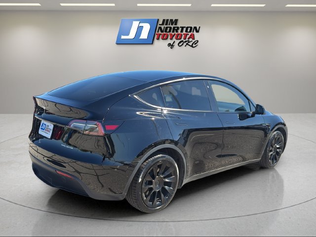 Used 2021 Tesla Model Y Long Range AWD/4WD image 5