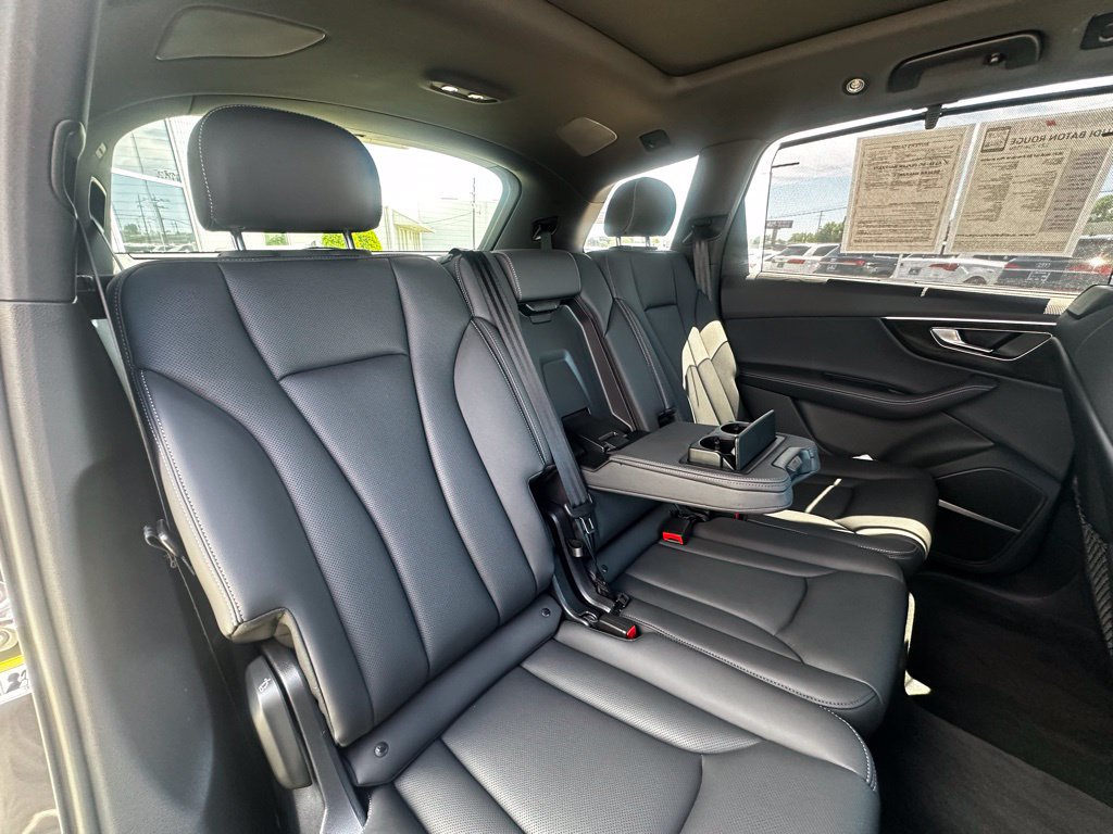 Certified 2025 Audi Q7 3.0T Premium Plus w/ Premium Plus Package AWD/4WD image 27