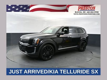 Used 2020 Kia Telluride SX w/ Towing Package