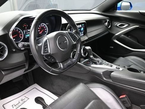 Used 2017 Chevrolet Camaro LT w/ RS Package RWD image 13