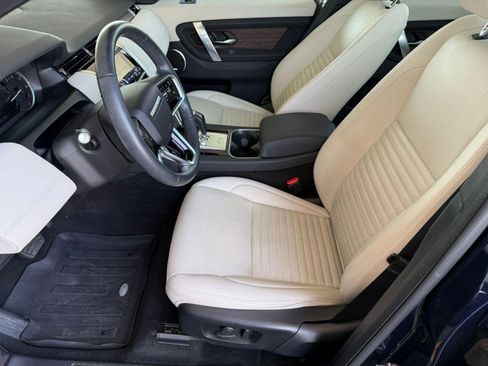 Used 2023 Land Rover Discovery Sport S AWD/4WD image 5