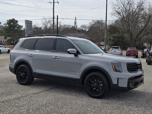 Used 2025 Kia Telluride SX Prestige X-Pro image 4