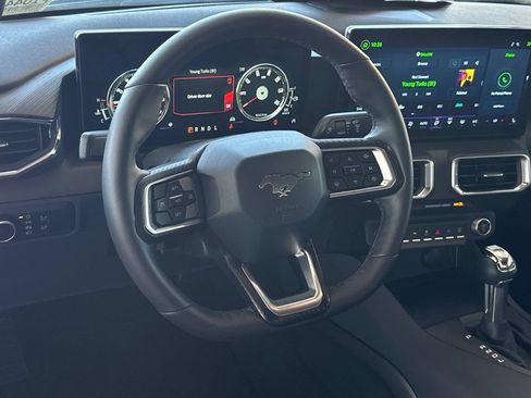 Certified 2026 Ford Mustang Premium RWD image 13