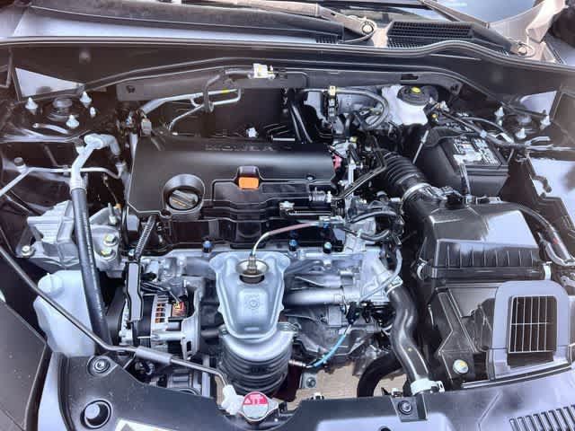 Certified 2025 Honda HR-V LX image 10