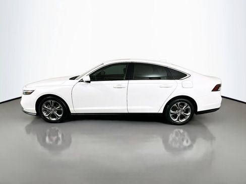 Certified 2024 Honda Accord EX image 8