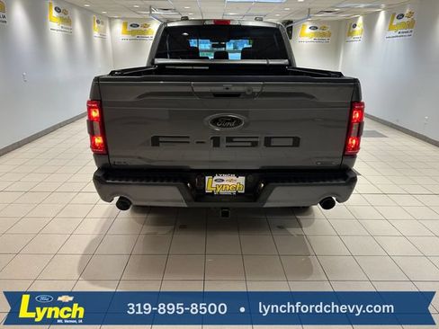 Used 2023 Ford F150 XLT w/ Equipment Group 302A High AWD/4WD image 23
