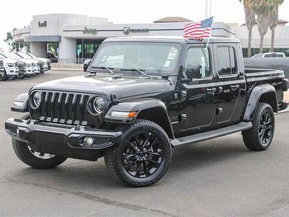 Used 2023 Jeep Gladiator Overland