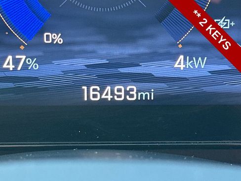 Used 2024 Chevrolet Blazer EV RS image 19