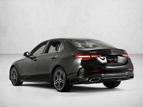 Certified 2026 Mercedes-Benz C 300 4MATIC Sedan image 8