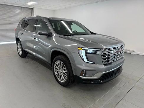 New 2026 GMC Acadia Denali w/ Super Cruise Package image 3