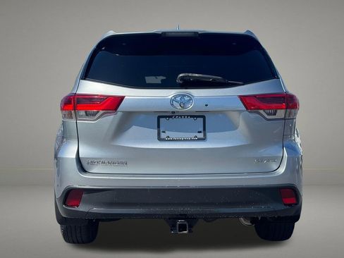 Used 2017 Toyota Highlander SE AWD/4WD image 4