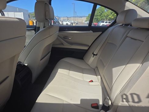 Used 2012 BMW 535i xDrive Sedan AWD/4WD image 3