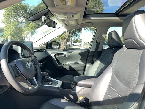 Used 2022 Toyota RAV4 Limited image 12