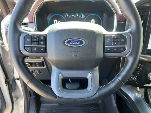 Used 2023 Ford F150 Lariat w/ Equipment Group 502A High AWD/4WD image 19