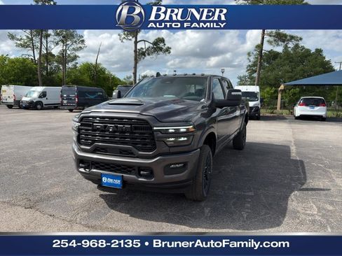 New 2026 RAM 2500 Limited AWD/4WD image 1