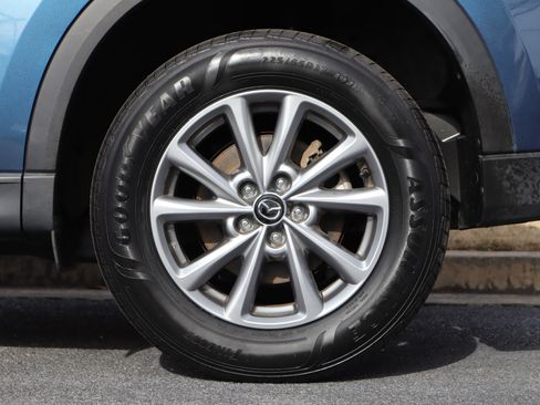 Certified 2023 MAZDA CX-5 AWD 2.5 S w/ Preferred Package image 31