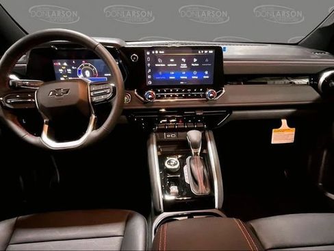New 2026 Chevrolet Colorado Z71 AWD/4WD image 9