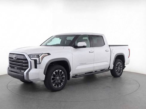 Used 2023 Toyota Tundra Limited w/ Power Package image 1