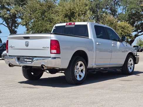 Used 2018 RAM 1500 Lone Star AWD/4WD image 5