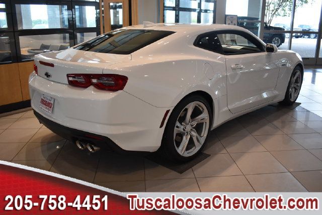 Certified 2021 Chevrolet Camaro LT RWD image 11