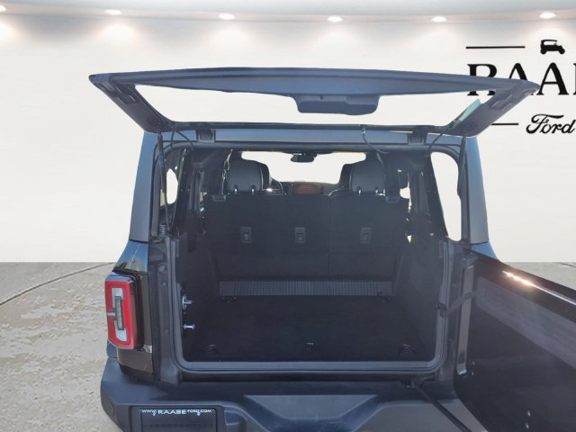 Used 2023 Ford Bronco Outer Banks AWD/4WD image 10