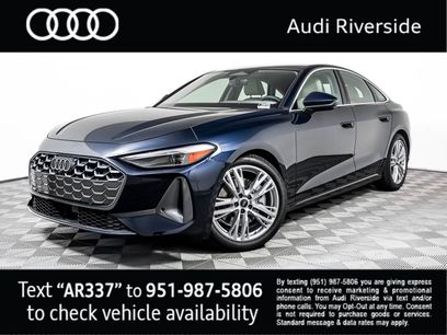 New 2026 Audi A5 Premium