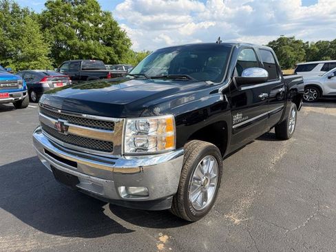 Used 2012 Chevrolet Silverado 1500 LT RWD image 1