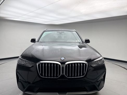 Used 2023 BMW X3 xDrive30i w/ Premium Package w/ZPA image 8