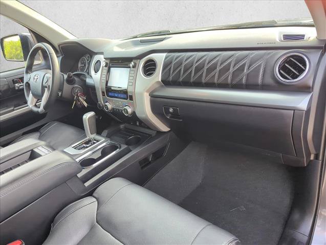 Used 2016 Toyota Tundra Platinum AWD/4WD image 25