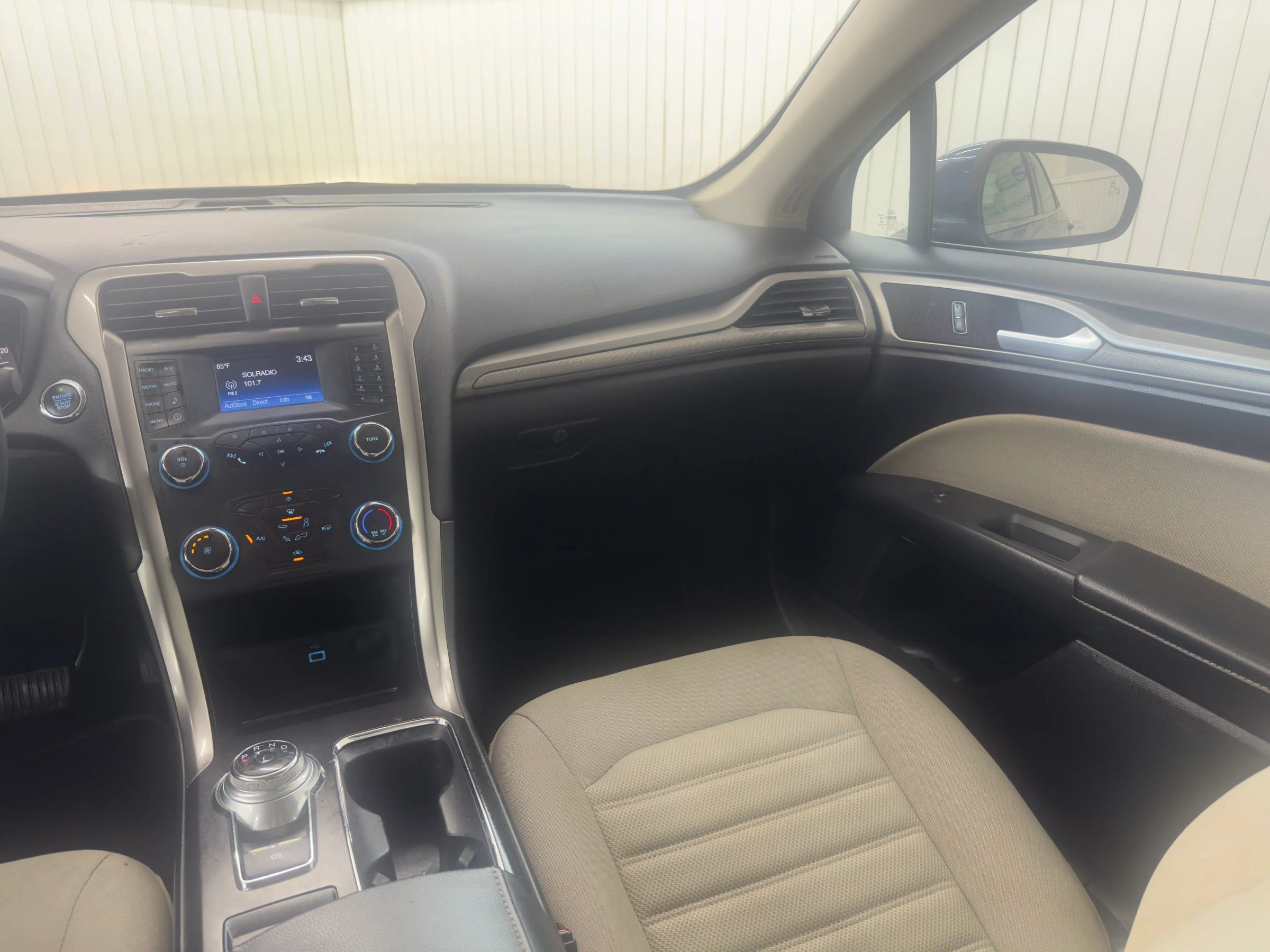 Used 2019 Ford Fusion S FWD image 15