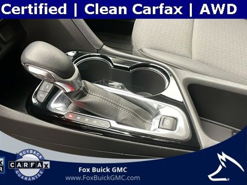 Certified 2023 Buick Encore GX Preferred w/ Cold Weather Comfort Package image 26