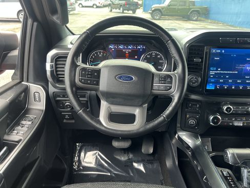 Used 2022 Ford F150 XLT w/ Equipment Group 302A High AWD/4WD image 30