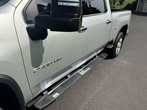 Used 2023 Chevrolet Silverado 2500 LTZ w/ LTZ Plus Package AWD/4WD image 33