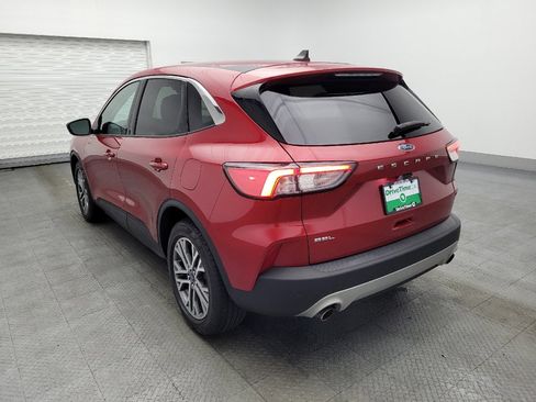 Used 2022 Ford Escape SEL w/ Technology Package image 5