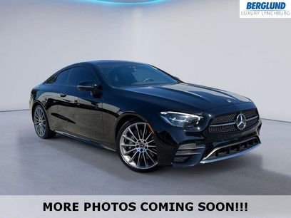 Used 2022 Mercedes-Benz E 450 E450
