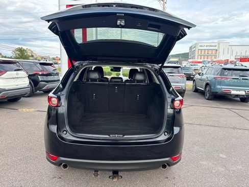 Used 2018 MAZDA CX-5 Touring w/ Preferred Equipment Package AWD/4WD image 19