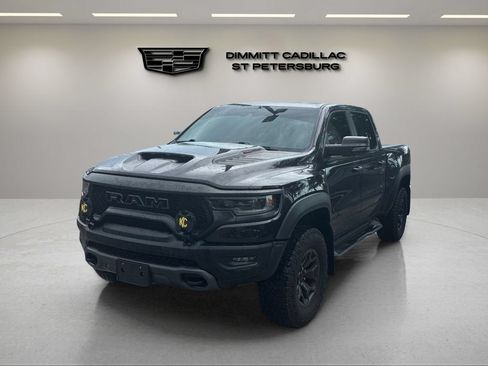 Used 2024 RAM 1500 TRX w/ TRX Level 1 Equipment Group AWD/4WD image 1