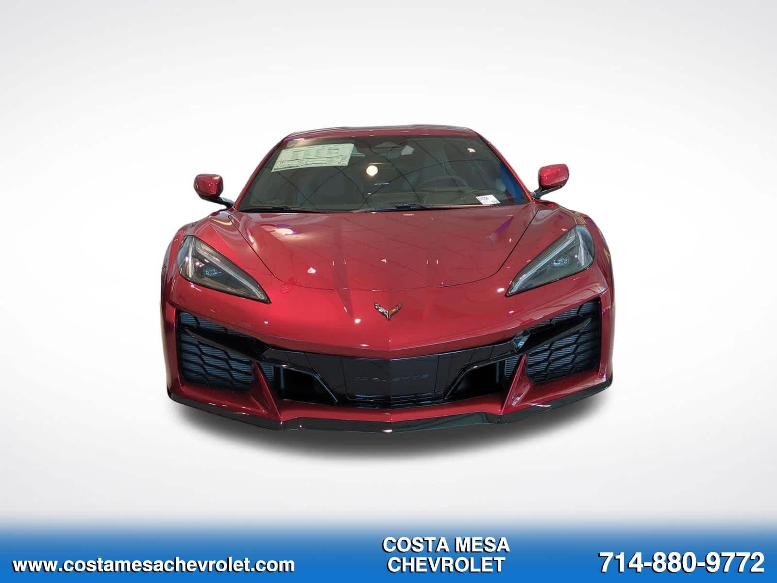 New 2027 Chevrolet Corvette Grand Sport RWD image 2