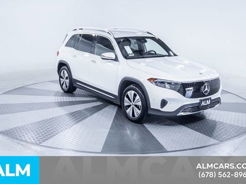 Used 2024 Mercedes-Benz EQB 250+ image 14