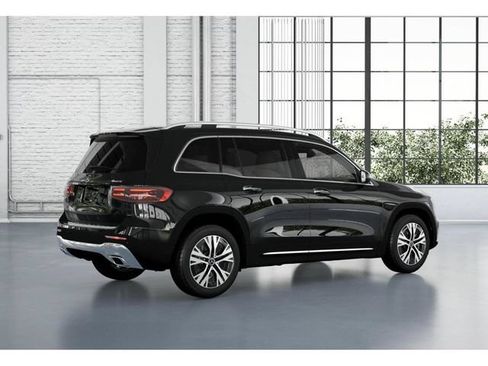 New 2026 Mercedes-Benz GLB 250 4MATIC image 20