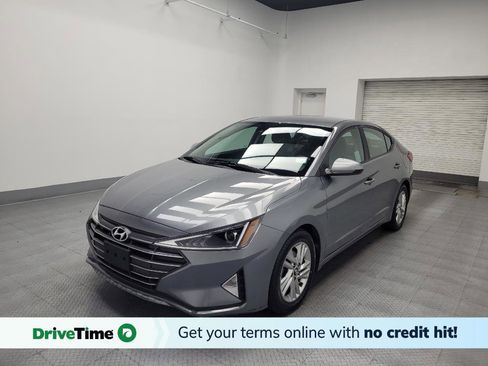 Used 2019 Hyundai Elantra SEL image 1