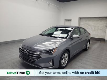 Used 2019 Hyundai Elantra SEL