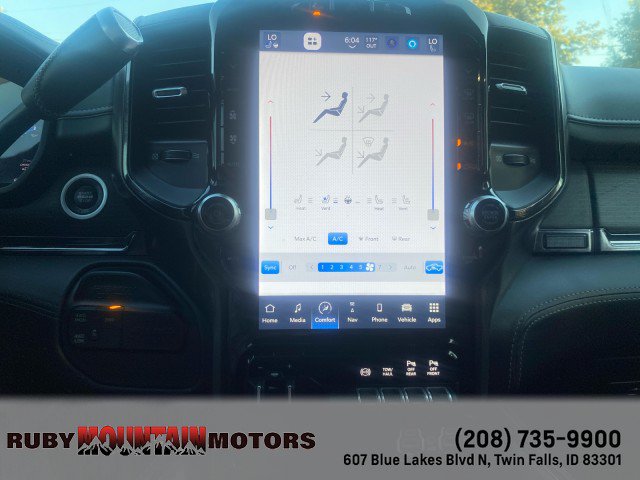 Used 2024 RAM 3500 Limited AWD/4WD image 20