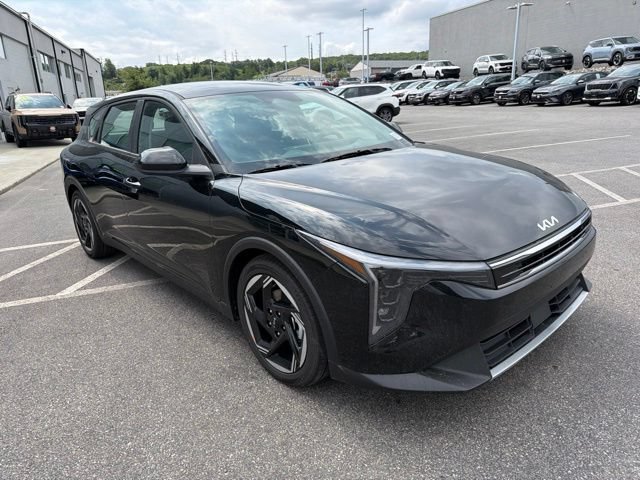 New 2026 Kia K4 EX FWD image 1